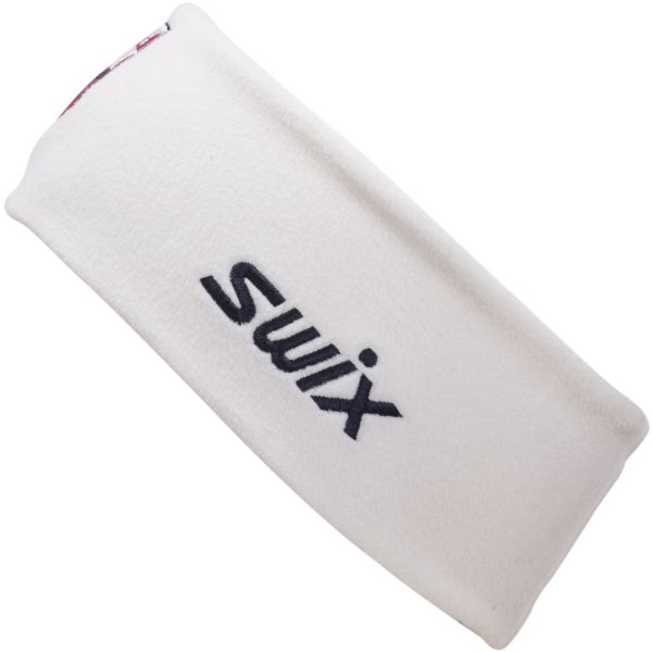 Bilde av Swix Fresco headband Jr 00025 Snow white
